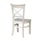 International Concepts Set of 2 Charlotte X-Back Chairs, Unfinished C-31P - alternate 10